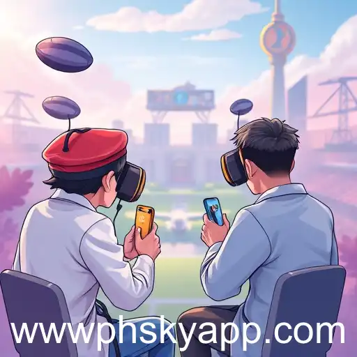 PH SKY App Revolutionizes Mobile Gaming Experience