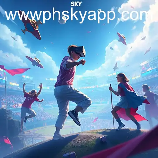Revamping Gaming Experiences with the PH SKY App