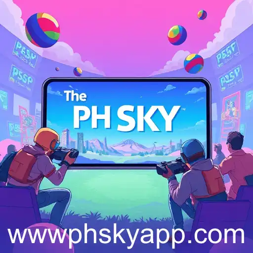 Revolutionizing Gaming with PH SKY App